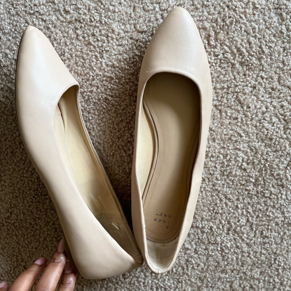 Cute flats